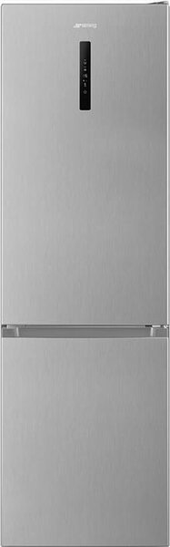 Smeg Frigorifero Combinato Total No Frost Classe E Capacit 235 Litri colore Inox - FC200XEU