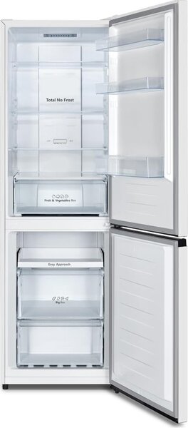 Hisense Frigorifero Combinato Total No Frost Classe E Capacit 207 Litri colore Bianco - RB390N4AWE