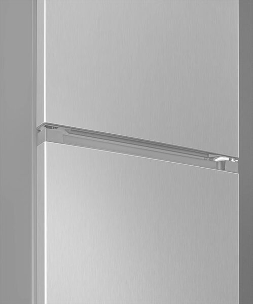 Smeg Frigorifero Combinato Total No Frost Classe E Capacit 235 Litri colore Inox - FC200XEU