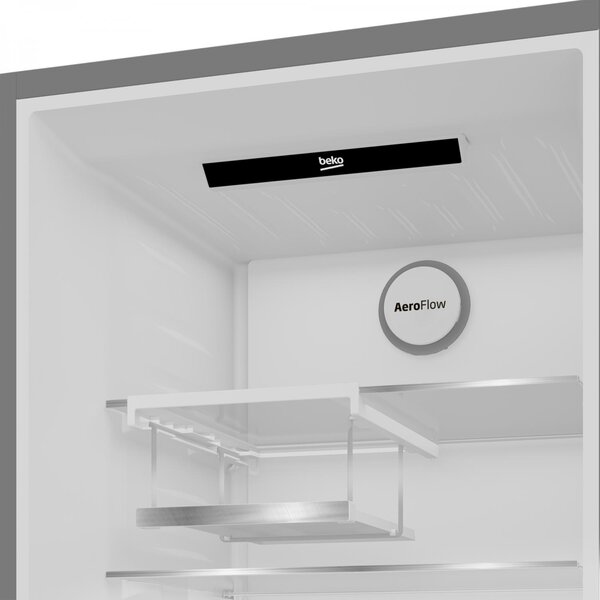 Beko Frigorifero Combinato No Frost Inverter Capacit 407 lt Classe D colore Inox - B5RCNE405HXB