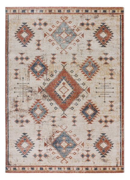Tappeto color mattone 120x170 cm Parma – Universal