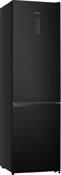 Hisense Frigorifero Combinato Total No Frost Classe E Capacit 238 Litri colore Nero - RB440N4AFE