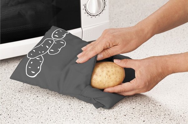 Sacchetto per la cottura delle patate - Maximex