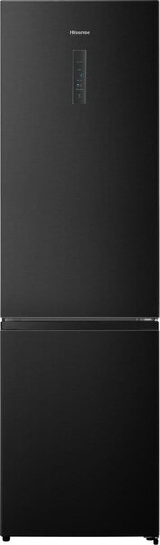 Hisense Frigorifero Combinato Total No Frost Classe E Capacit 238 Litri colore Nero - RB440N4AFE