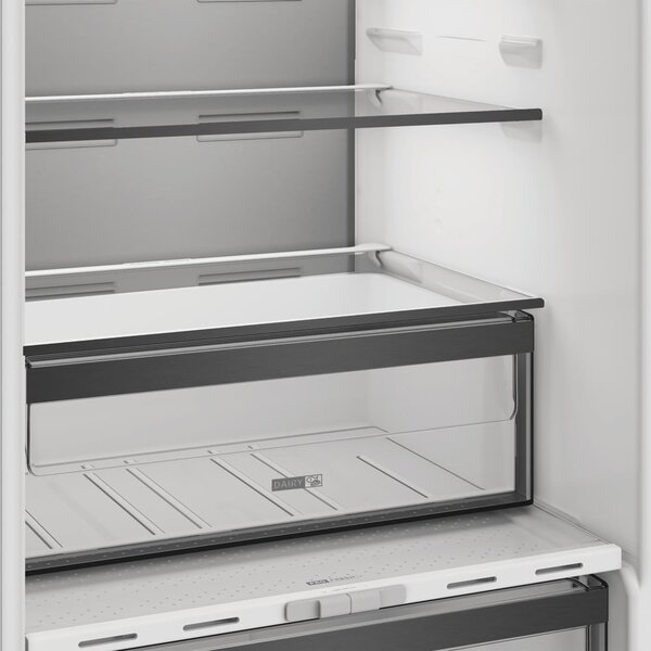 Whirlpool Frigorifero da Incasso Combinato 254 Litri Classe E Total No Frost - WHKN 3253 B4E