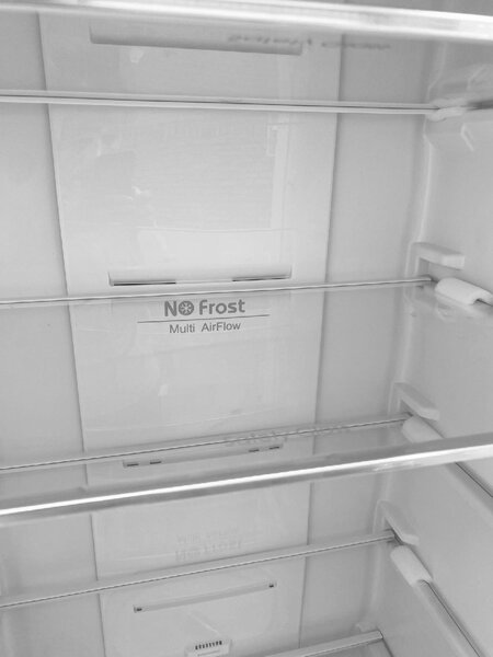 Samet Frigorifero da Incasso Combinato 250 Litri Classe energetica F No Frost - Derby250
