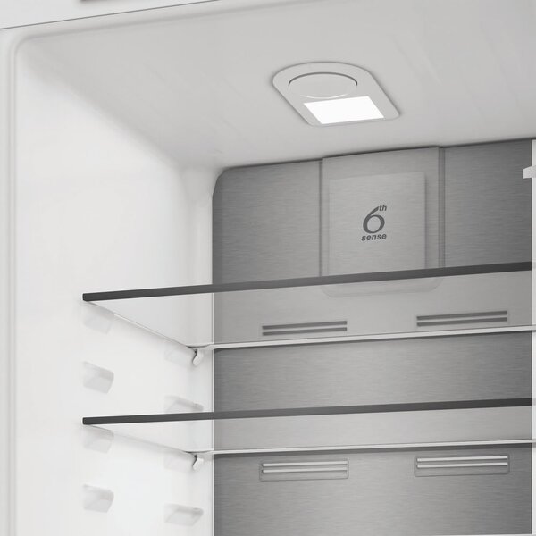 Whirlpool Frigorifero da Incasso Combinato 254 Litri Classe E Total No Frost - WHKN 3253 B4E