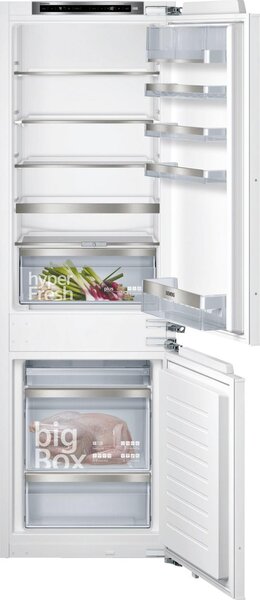Siemens Frigorifero da Incasso Combinato 266 Litri Classe E Raffreddamento Statico /Low Frost iQ500 - KI86SADE0