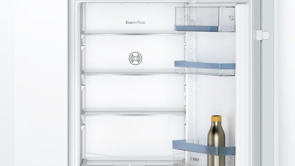 Bosch Frigorifero da Incasso Combinato 267 Litri Classe E Low Frost Serie 4 - KIV86VSE0
