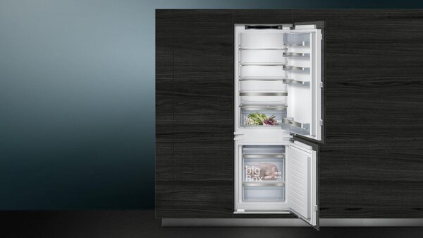 Siemens Frigorifero da Incasso Combinato 266 Litri Classe E Raffreddamento Statico /Low Frost iQ500 - KI86SADE0