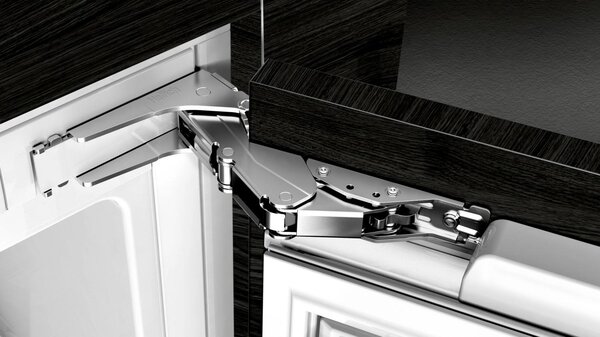 Siemens Frigorifero da Incasso Combinato 266 Litri Classe E Raffreddamento Statico /Low Frost iQ500 - KI86SADE0