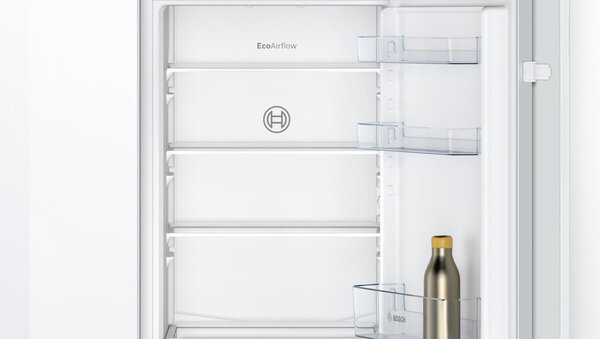 Bosch Frigorifero da Incasso Combinato 267 Litri Classe E Ventilato Serie 2 - KIV86NSE0