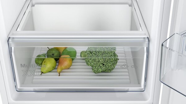 Bosch Frigorifero da Incasso Combinato 267 Litri Classe E Ventilato Serie 2 - KIV86NSE0