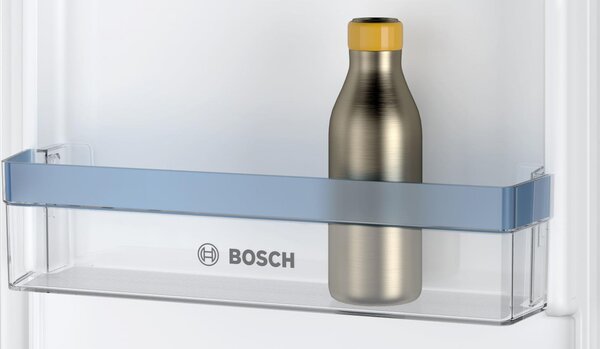 Bosch Frigorifero da Incasso Combinato 267 Litri Classe E Low Frost Serie 4 - KIV86VSE0
