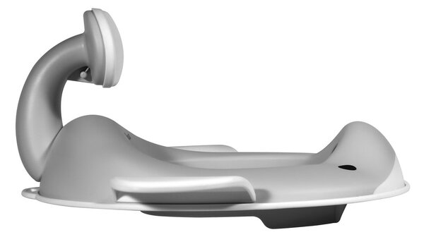 Riduttore wc per bambini grigio scuro Dark grey - Kindsgut