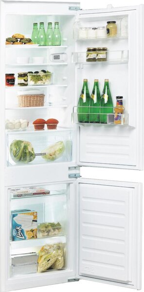 Whirlpool Frigorifero da Incasso Combinato 273 Litri Classe E Raffreddamento Statico - ART 66001 E