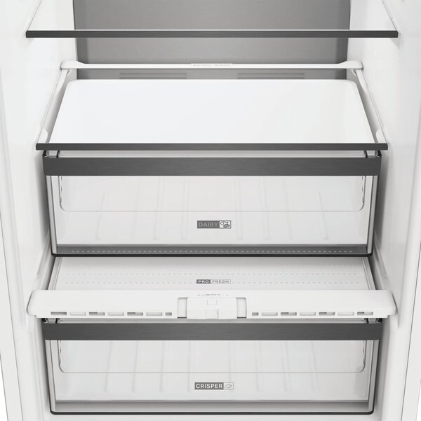 Whirlpool Frigorifero da Incasso Combinato 284 Litri Classe E Total No Frost - WHKN 3283 B4E