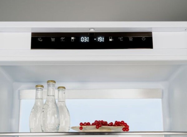 Bertazzoni Frigorifero da Incasso Combinato 341 Litri Classe E No Frost - REF704BBNPTC