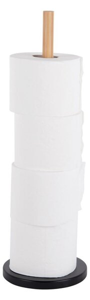 Porta carta igienica in bambù Clean - PT LIVING