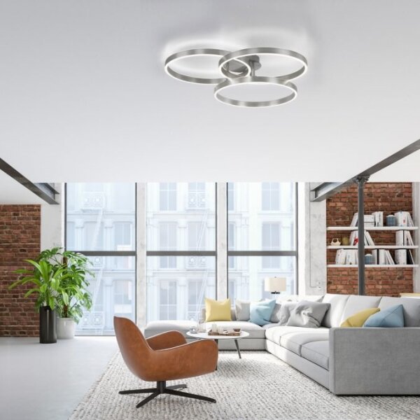 Paul Neuhaus 6233-55-Luce LED dimmerabile PAAN LED/45,5W/230V 2700-5000K+RC
