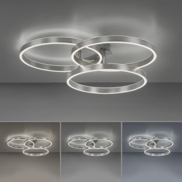 Paul Neuhaus 6233-55-Luce LED dimmerabile PAAN LED/45,5W/230V 2700-5000K+RC