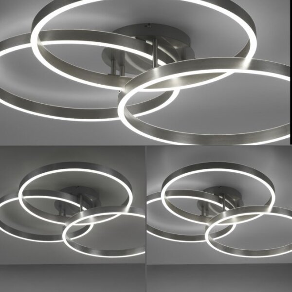 Paul Neuhaus 6233-55-Luce LED dimmerabile PAAN LED/45,5W/230V 2700-5000K+RC