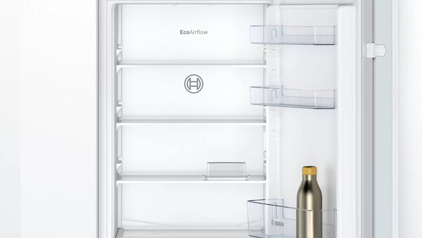 Bosch Frigorifero da Incasso Combinato Capacit 184 litri Classe energetica E Raffreddamento Statico e Congelatore No Frost - KIN865SE0 Serie 2