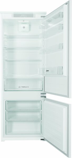 Indesit Frigorifero da Incasso Combinato 400 Litri Classe E Raffreddamento Statico IND 402 - IND 402