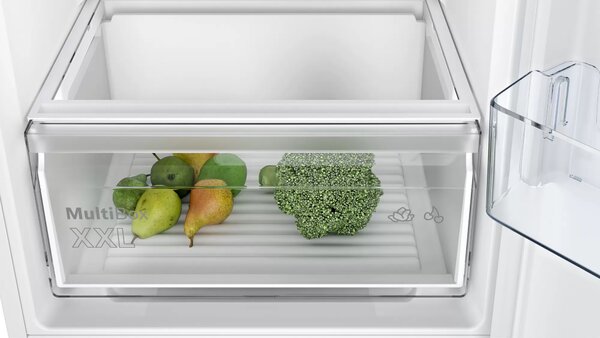 Bosch Frigorifero da Incasso Combinato Capacit 184 litri Classe energetica E Raffreddamento Statico e Congelatore No Frost - KIN865SE0 Serie 2