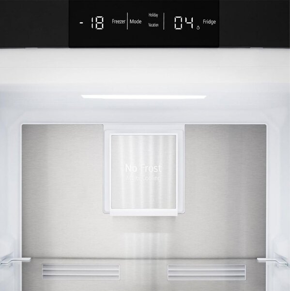 Lg Frigorifero da Incasso Combinato Capacit 233 Litri Classe energetica E Raffreddamento No Frost colore Bianco - GTFN256SET