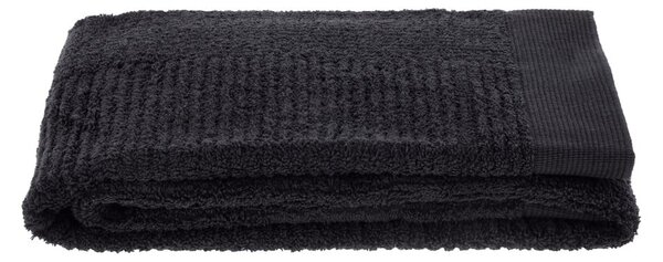 Asciugamano nero , 50 x 70 cm Classic - Zone