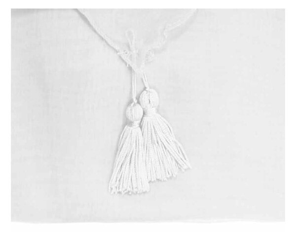 Set di 2 tende in voile bianco 60x90 cm Voiline - douceur d'intérieur
