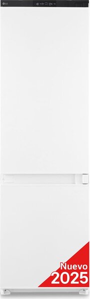 Lg Frigorifero da Incasso Combinato Capacit 233 Litri Classe energetica E Raffreddamento No Frost colore Bianco - GTFN256SET