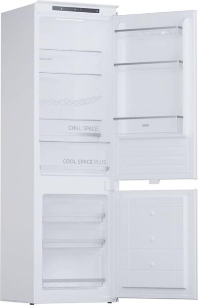 De Longhi Frigorifero da Incasso Combinato Capacit 244 Litri Classe energetica E Raffreddamento No Frost - F6CTNF244E
