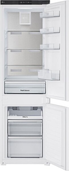 Lg Frigorifero da Incasso Combinato Capacit 233 Litri Classe energetica E Raffreddamento No Frost colore Bianco - GTFN256SET