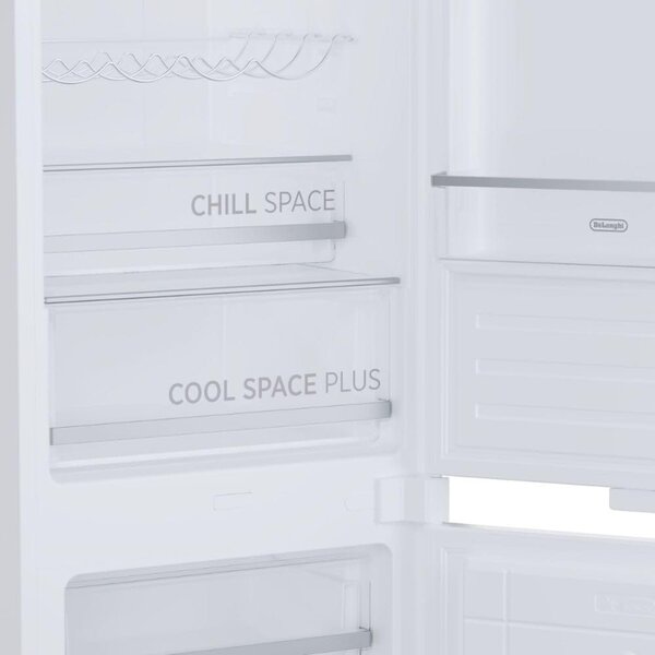De Longhi Frigorifero da Incasso Combinato Capacit 244 Litri Classe energetica E Raffreddamento No Frost - F6CTNF244E