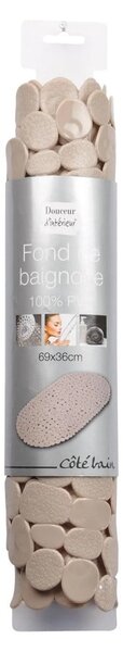 Tappetino da bagno antiscivolo 36x69 cm Vitamine - douceur d'intérieur