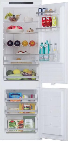 De Longhi Frigorifero da Incasso Combinato Capacit 244 Litri Classe energetica E Raffreddamento No Frost - F6CTNF244E
