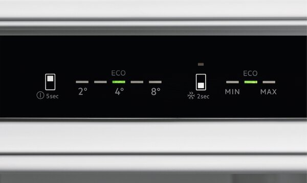 Electrolux Frigorifero da Incasso Combinato Capacit 217 Litri Classe energetica E Raffreddamento No Frost - LNT6ME18S