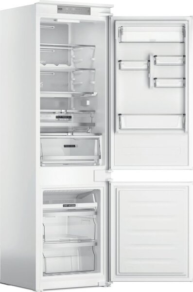 Whirlpool Frigorifero da Incasso Combinato Capacit 250 Litri Classe energetica C No Frost - WHC18 T574 P