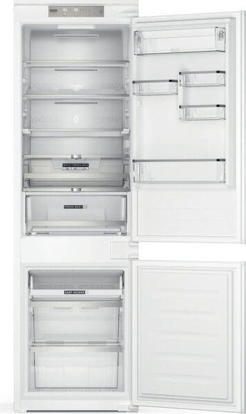 Whirlpool Frigorifero da Incasso Combinato Capacit 250 Litri Classe energetica C No Frost - WHC18 T574 P