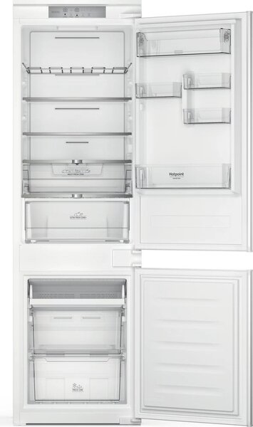 Hotpoint Ariston Frigorifero da Incasso Combinato Capacit 250 Litri Classe energetica E Raffreddamento No Frost - HAC18 T542 2