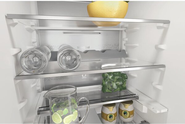 Whirlpool Frigorifero da Incasso Combinato Capacit 250 Litri Classe energetica C No Frost - WHC18 T574 P