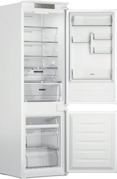 Whirlpool Frigorifero da incasso Combinato Capacit 250 Litri Classe D Total No Frost - WHR18TD