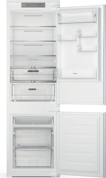 Whirlpool Frigorifero da incasso Combinato Capacit 250 Litri Classe D Total No Frost - WHR18TD