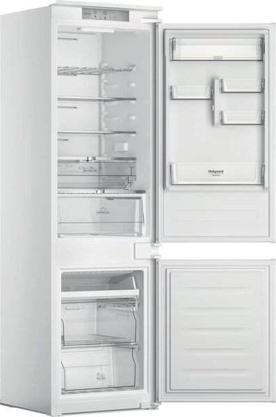 Hotpoint Ariston Frigorifero da Incasso Combinato Capacit 250 Litri Classe energetica E Raffreddamento No Frost - HAC18 T542 2