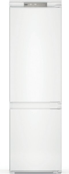 Whirlpool Frigorifero da Incasso Combinato Capacit 250 Litri Classe energetica C Raffreddamento No Frost Tecnologia 6 Senso - WHC18 T514