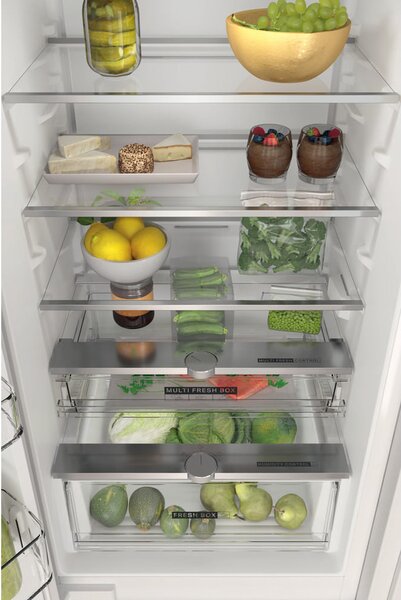 Whirlpool Frigorifero da incasso Combinato Capacit 250 Litri Classe D Total No Frost - WHR18TD