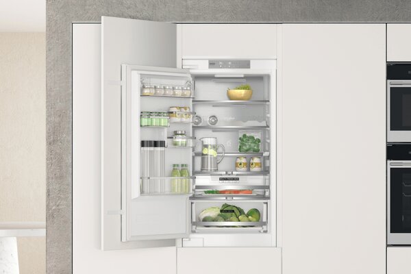 Whirlpool Frigorifero da incasso Combinato Capacit 250 litri Classe D Raffreddamento No Frost Inverter - WHC18 T573