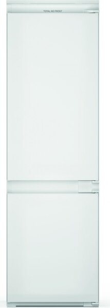 Hotpoint Ariston Frigorifero da Incasso Combinato Capacit 250 Litri Classe energetica E Raffreddamento No Frost colore Bianco - HAC18 T2
